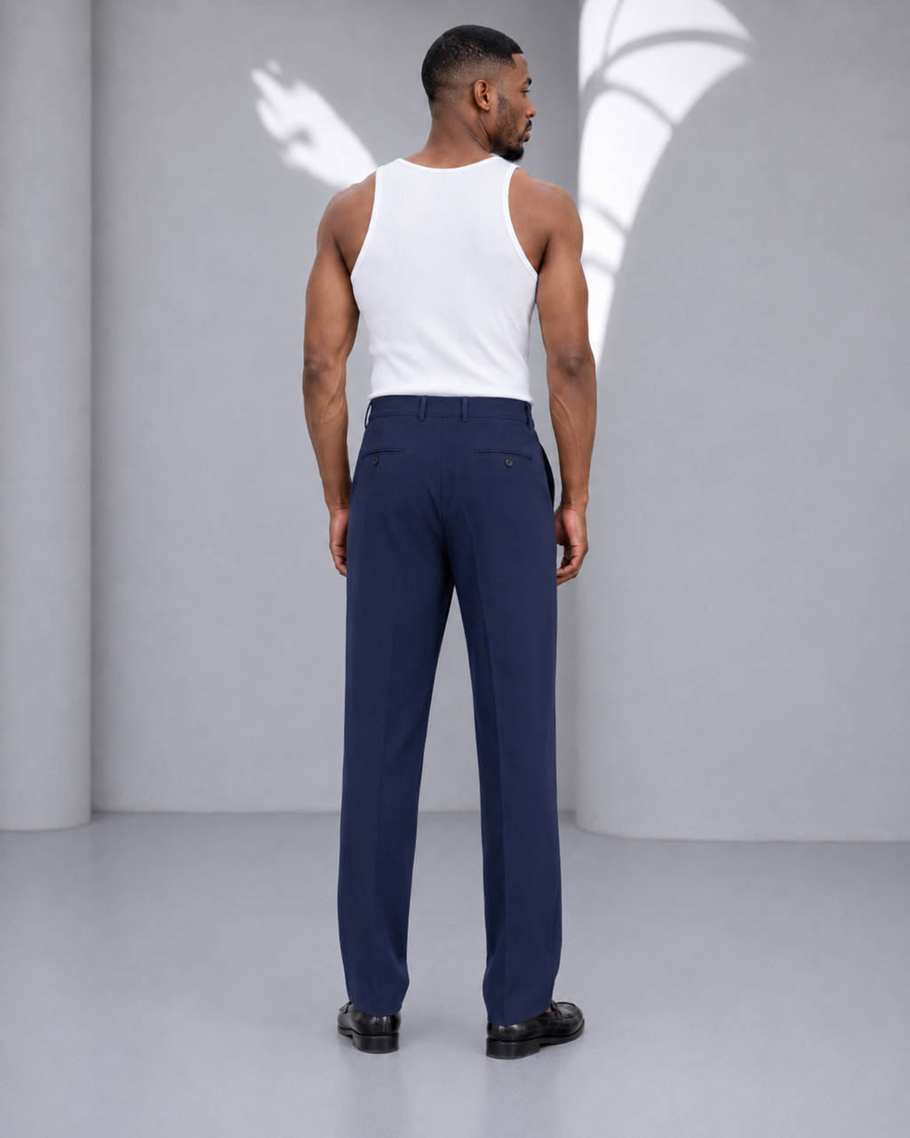 RAVN  Relaxed Baggy Tencel Pantolon