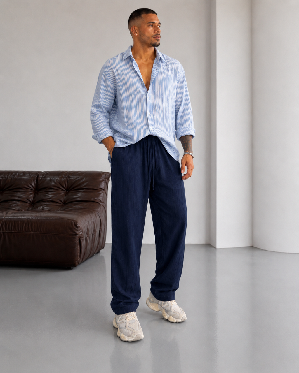 RAVN Coastal Stripe Set