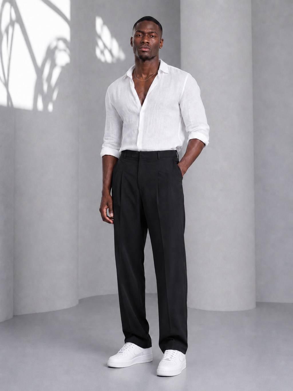 RAVN Monochrome Elegance Set