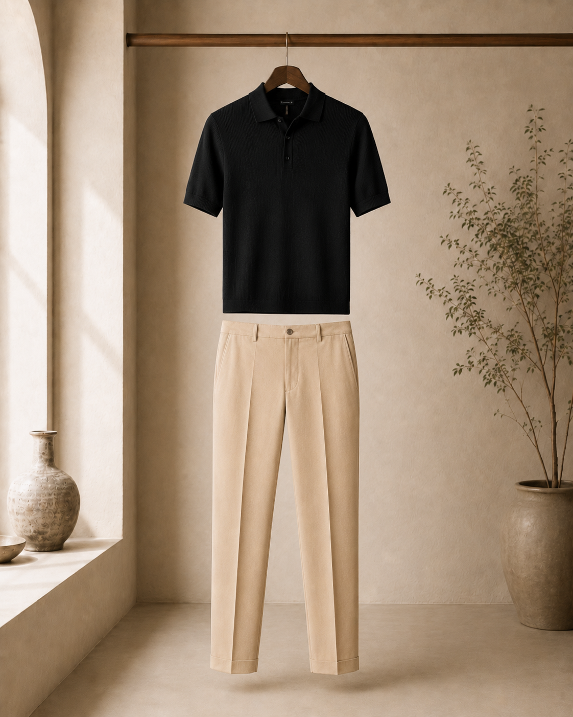 RAVN Sand Contrast Set