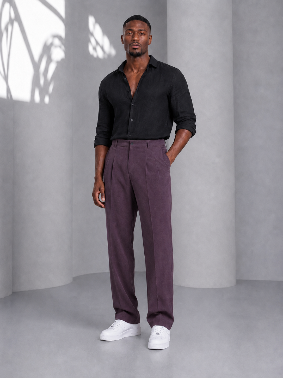 RAVN Midnight Plum Set