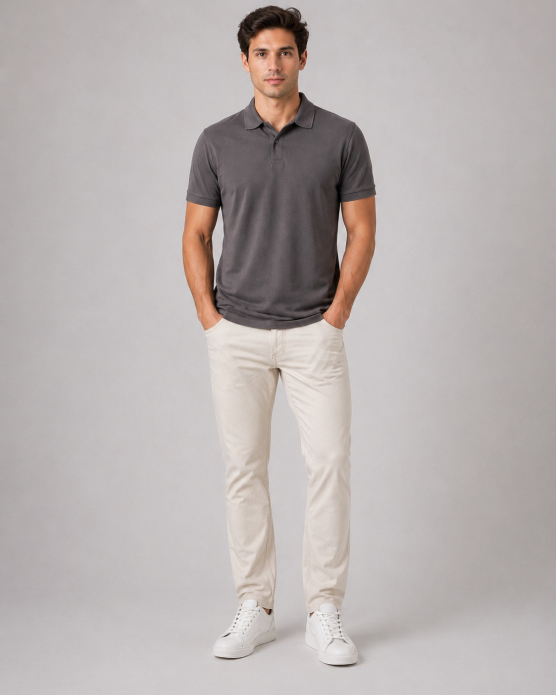 RAVN Regular Fit Polo Yaka Tişört