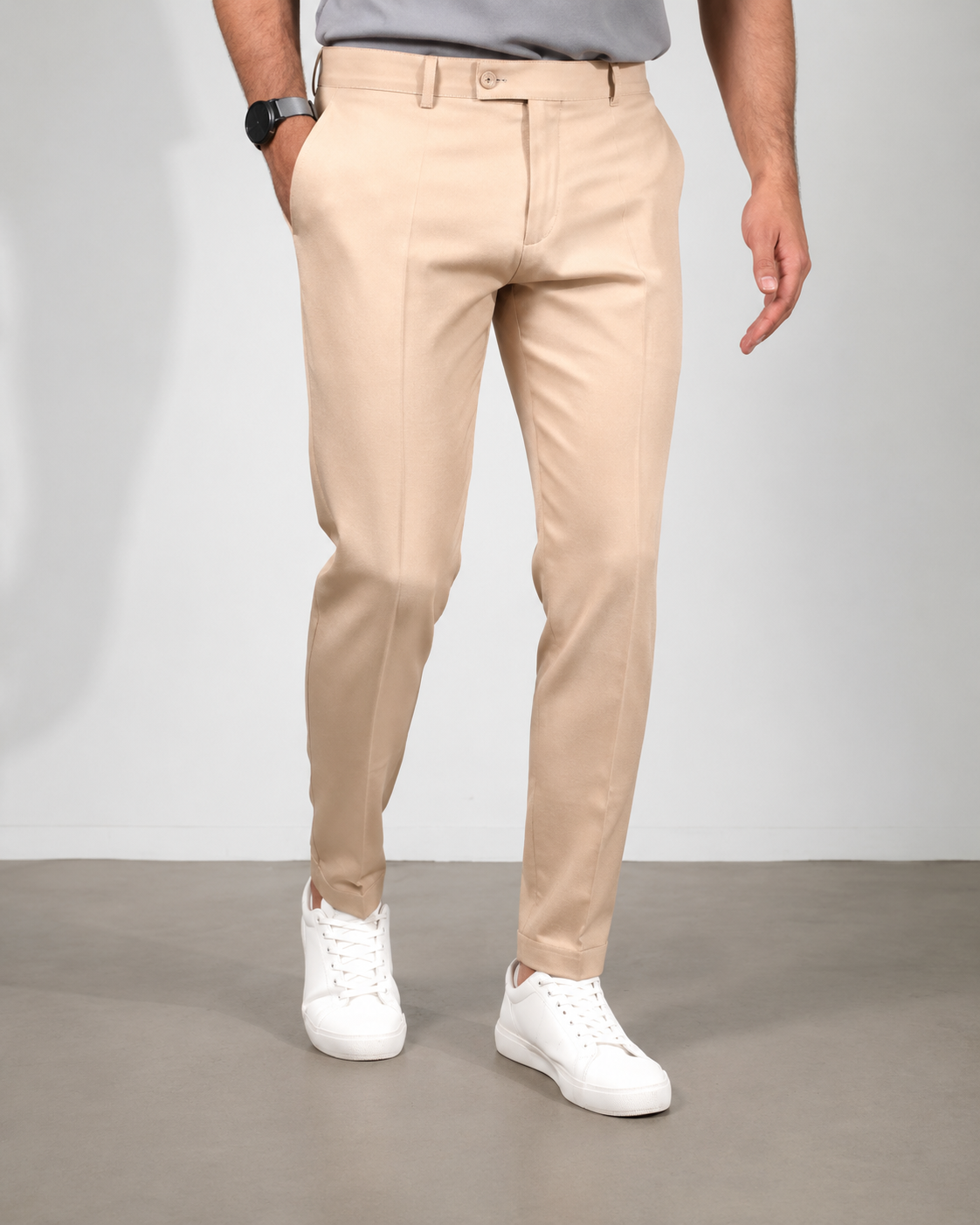 RAVN Slim Fit Kumaş Pantolon