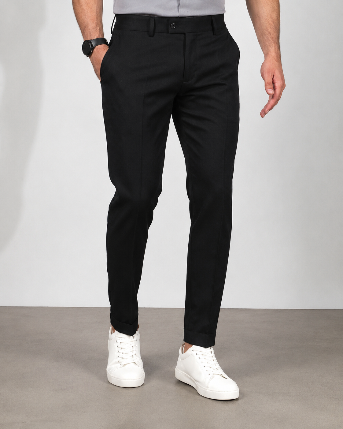 RAVN Slim Fit Kumaş Pantolon