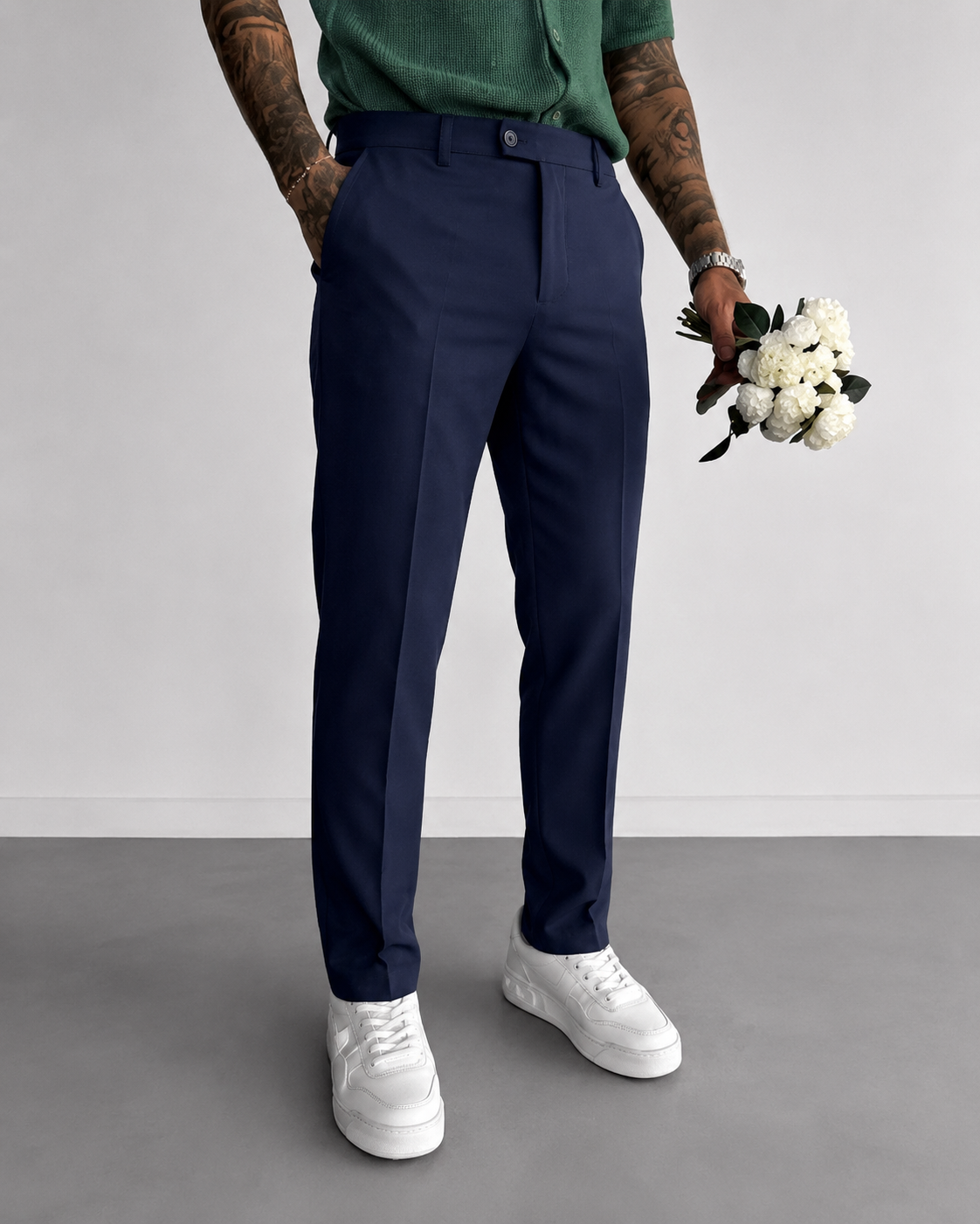RAVN Slim Fit Kumaş Pantolon