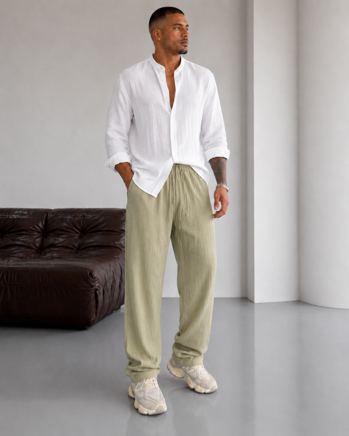 RAVN Olive Ease Set