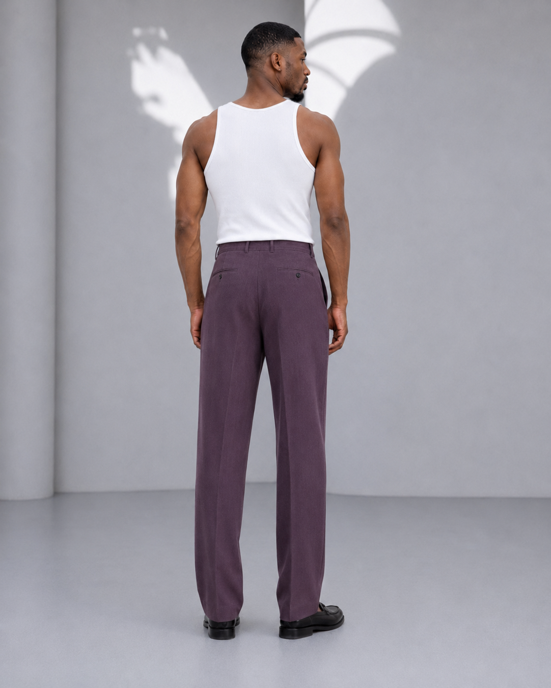 RAVN  Relaxed Baggy Tencel Pantolon