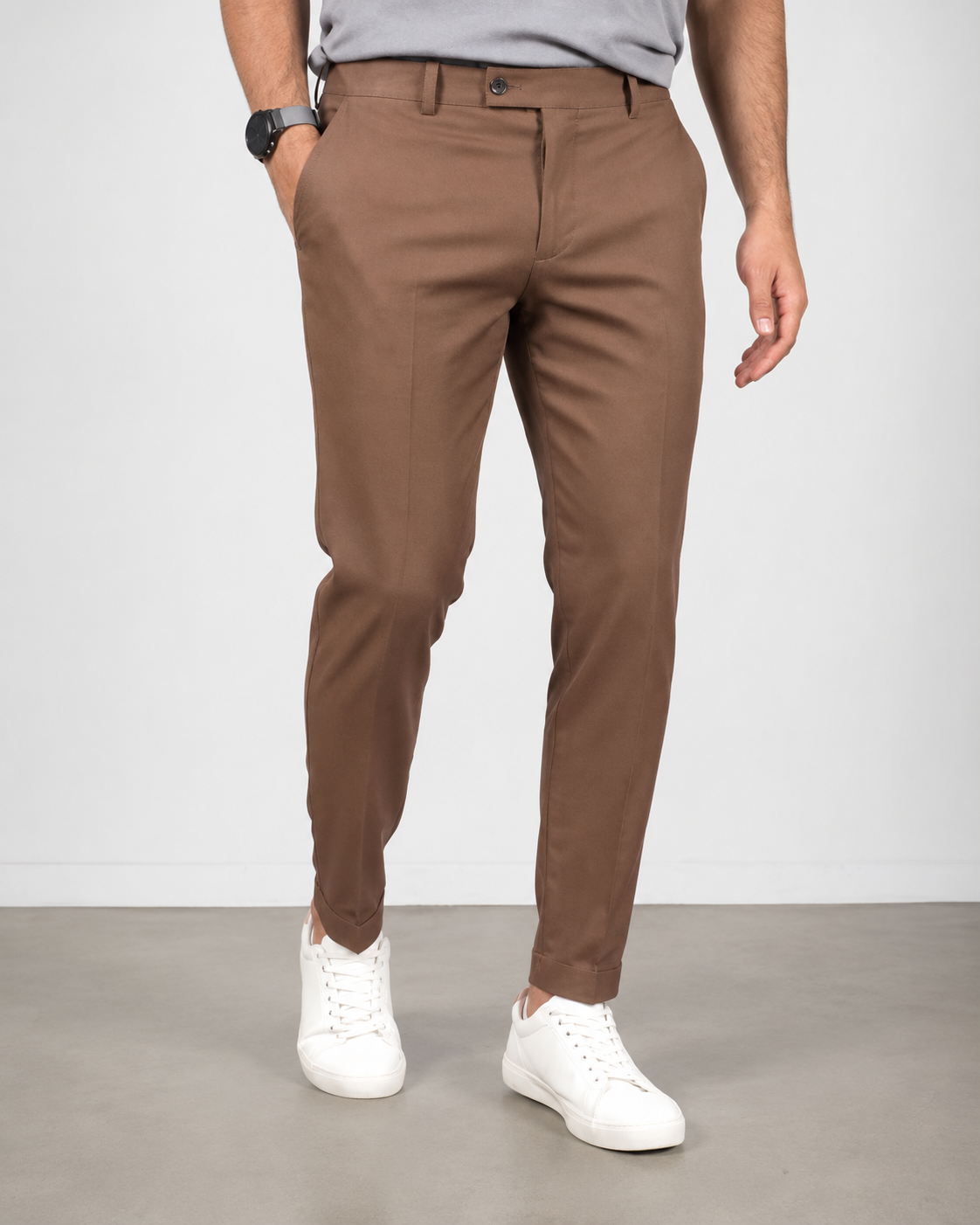 RAVN Slim Fit Kumaş Pantolon