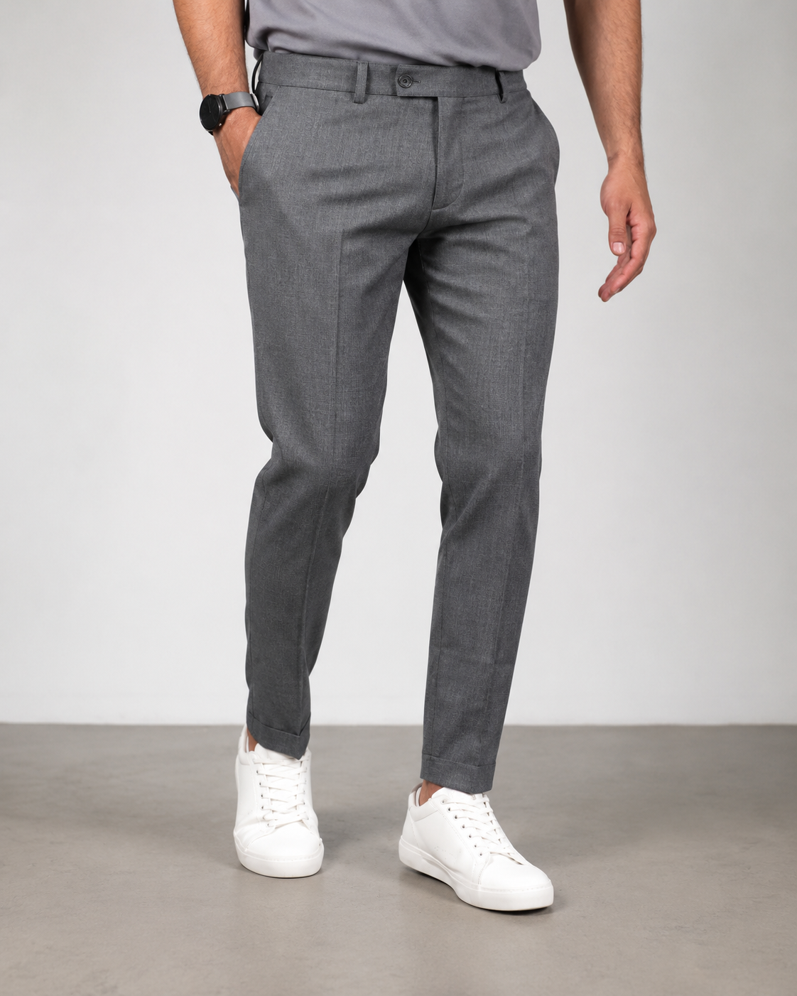 RAVN Slim Fit Kumaş Pantolon