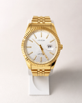 Gold Series Erkek Kol Saati Çelik Kordon Model