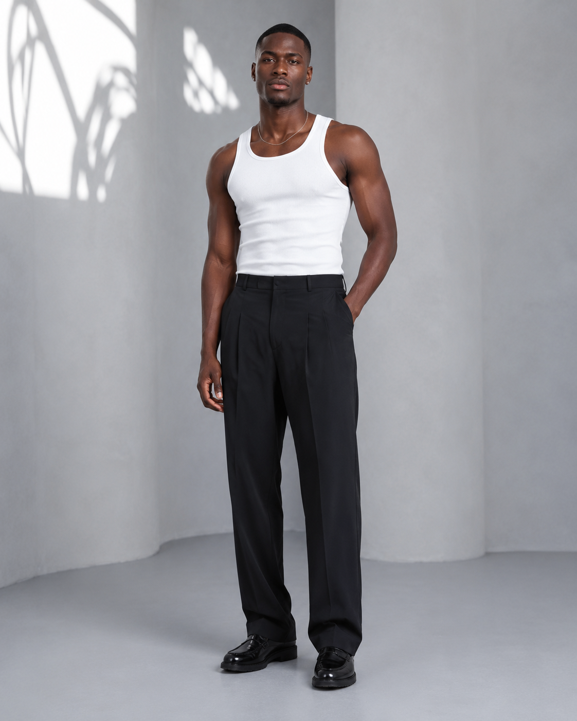 RAVN  Relaxed Baggy Tencel Pantolon